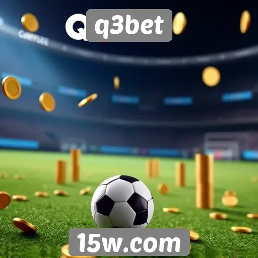 Ofertas de bônus disponíveis na plataforma q3bet