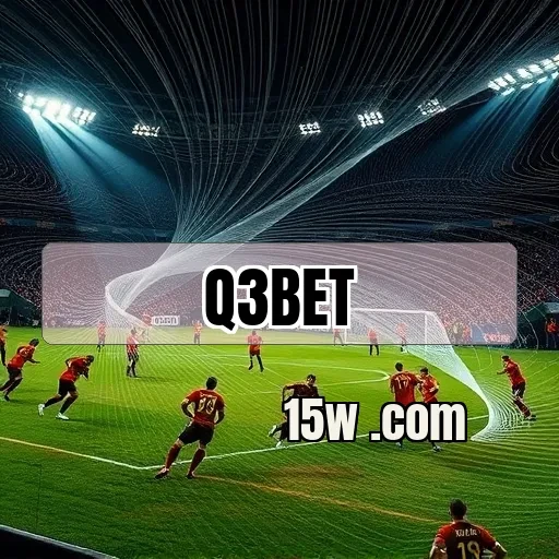 q3bet é a experiência de apostas seguras que você procura!