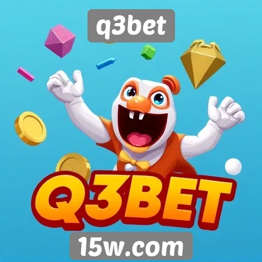 variedade de jogos disponíveis na plataforma q3bet