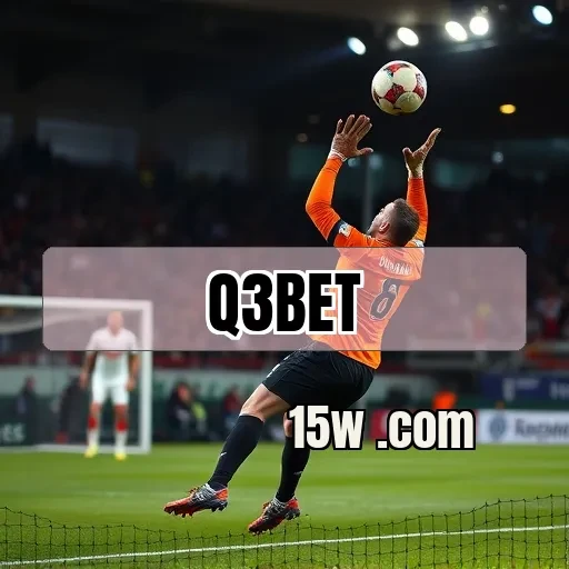 q3bet: Diversão e Emoção em Cada Jogo Online