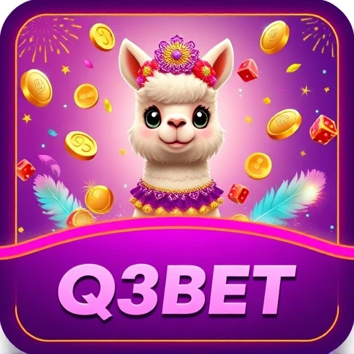 q3bet Logo