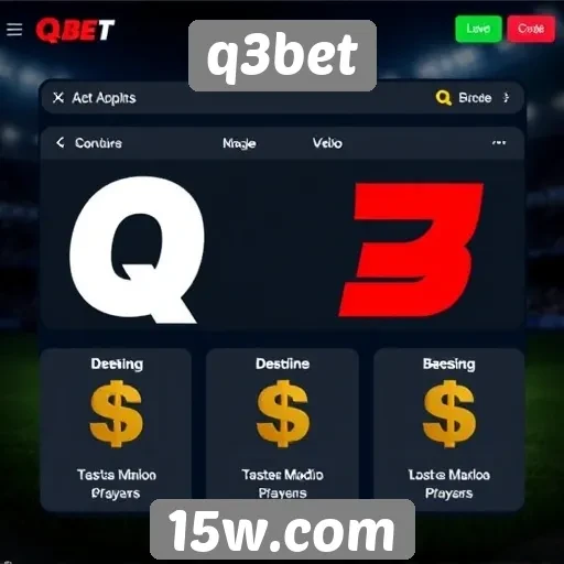 Avaliação das opções de pagamento do q3bet