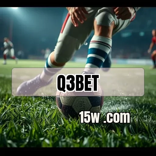 q3bet: Segurança e Confiabilidade em Cada Aposta Online