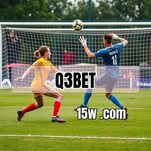 q3bet: Descubra o Melhor da Seção de Eventos Esportivos