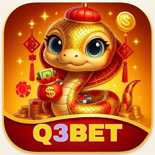 Logo q3bet